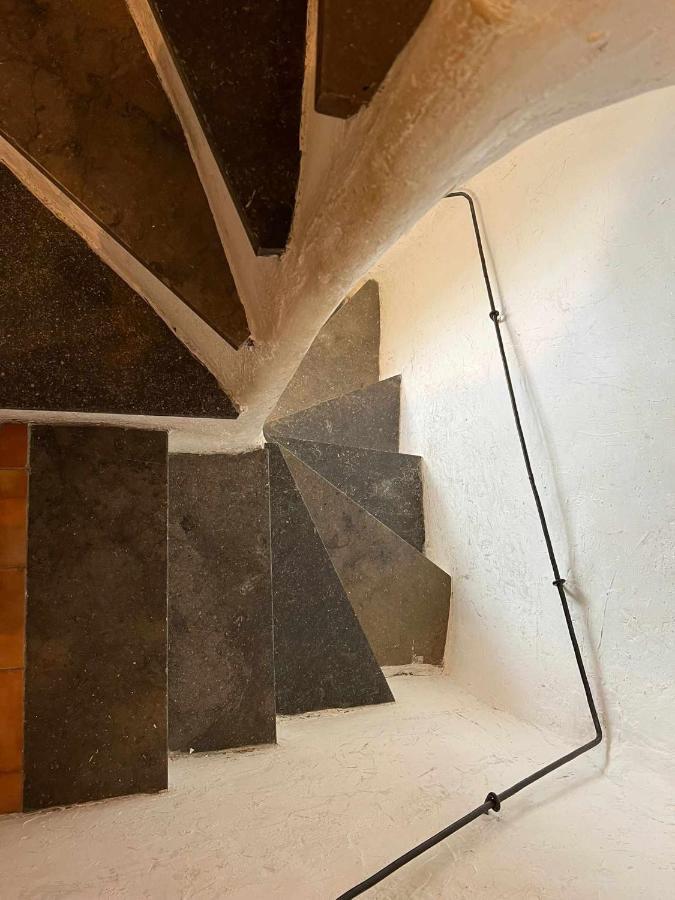 Romantic Duplex With Terrace And Great Views ชีโรนา ภายนอก รูปภาพ