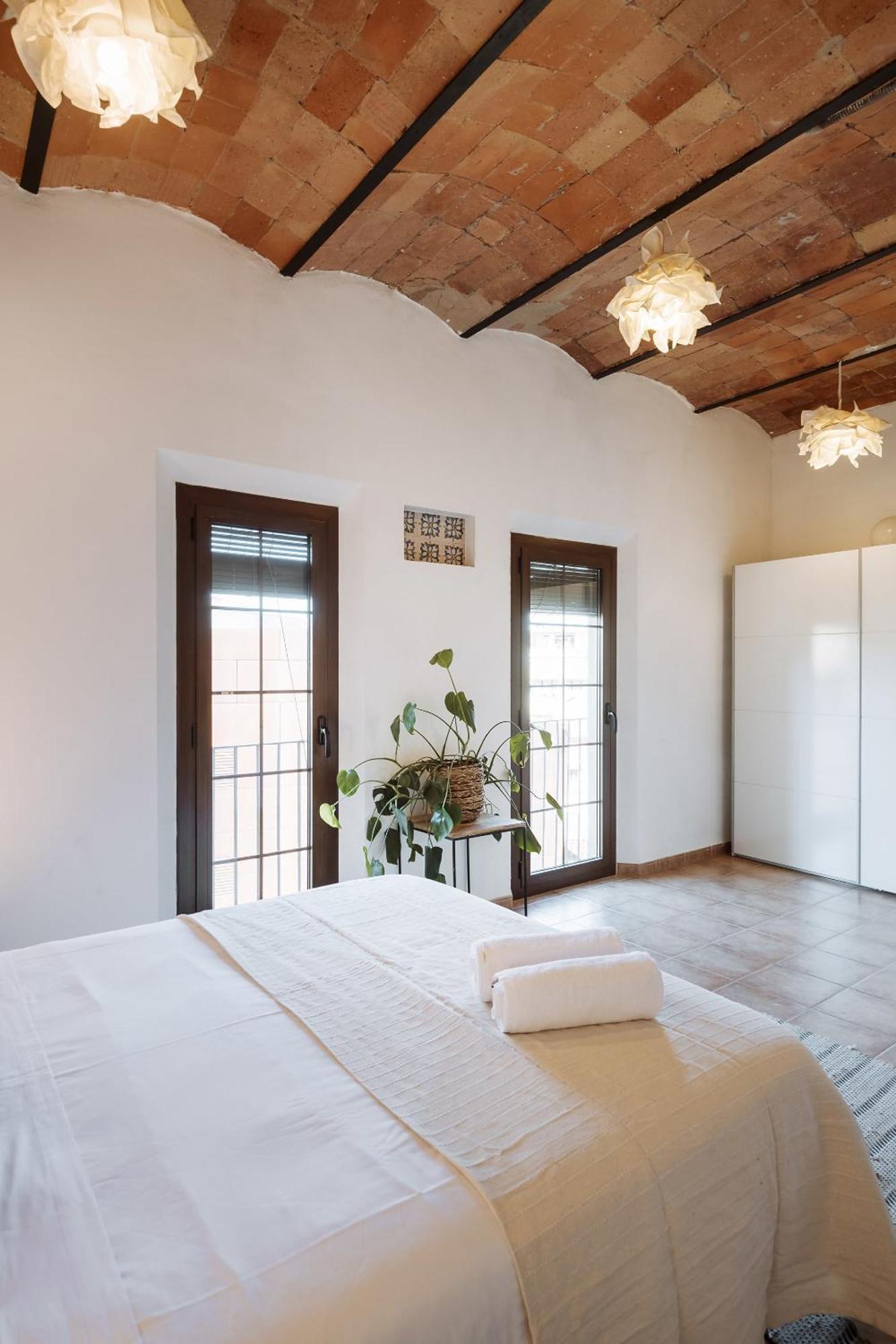 Romantic Duplex With Terrace And Great Views ชีโรนา ภายนอก รูปภาพ